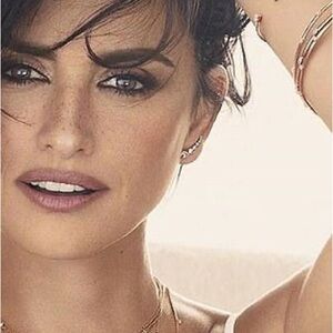 Atelier Swarovski and Penèlope Cruz Moonsun Pierced Earrings